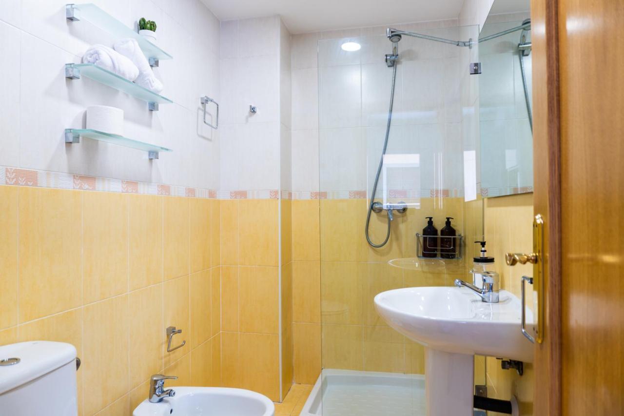 Loft Urbano Bambu Apartment Alicante Luaran gambar