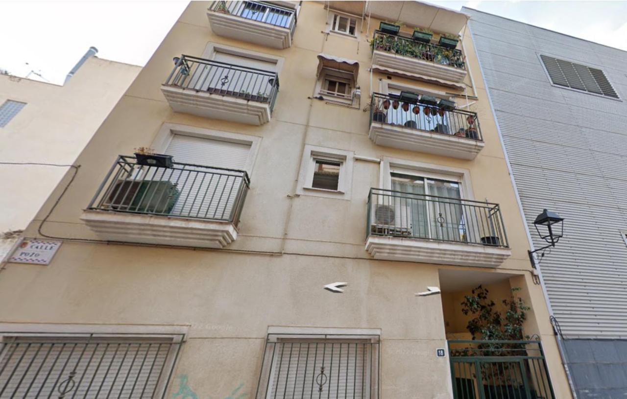 Loft Urbano Bambu Apartment Alicante Luaran gambar