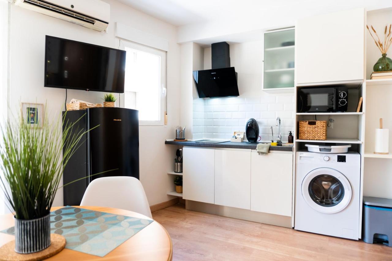 Loft Urbano Bambu Apartment Alicante Luaran gambar