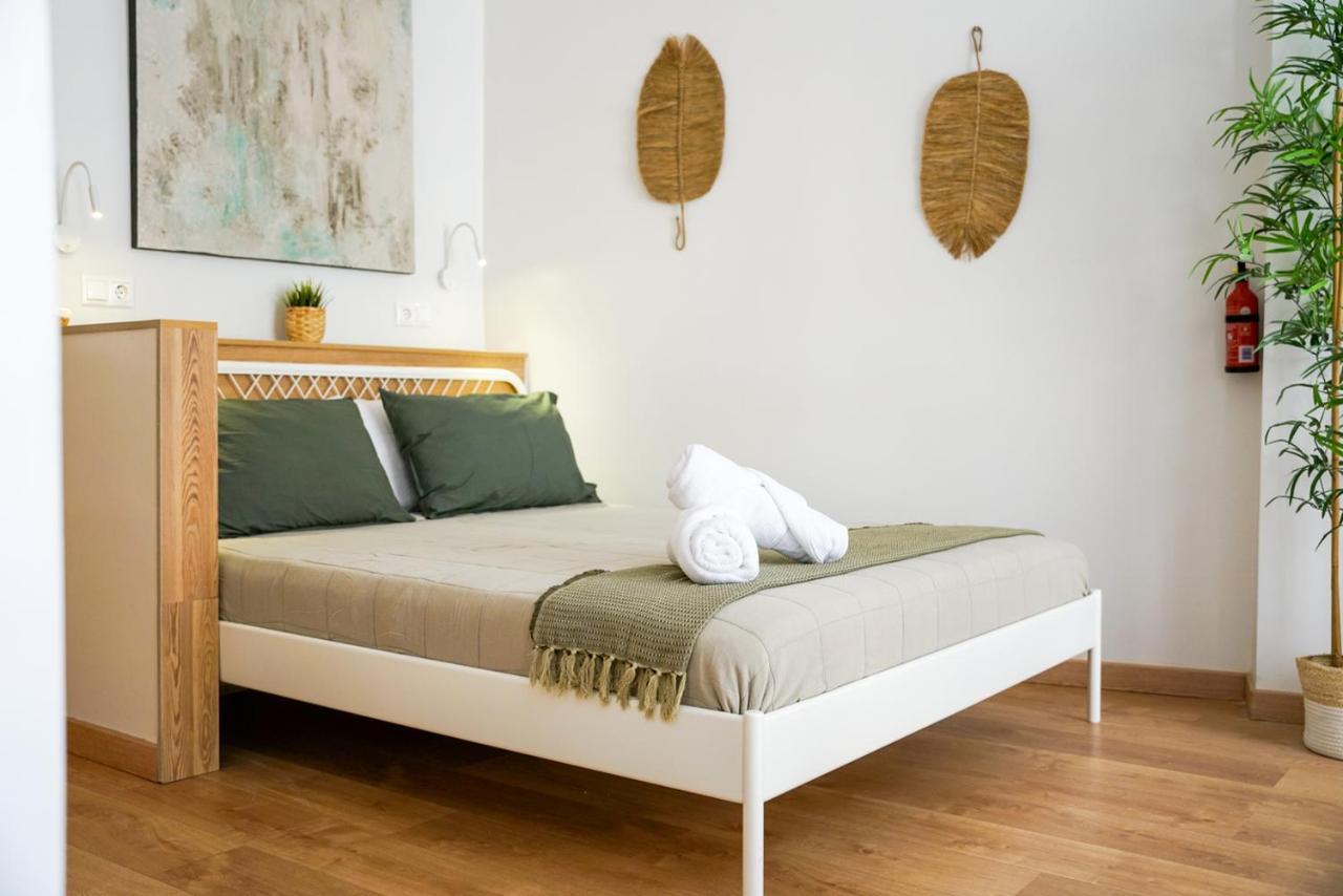 Loft Urbano Bambu Apartment Alicante Luaran gambar