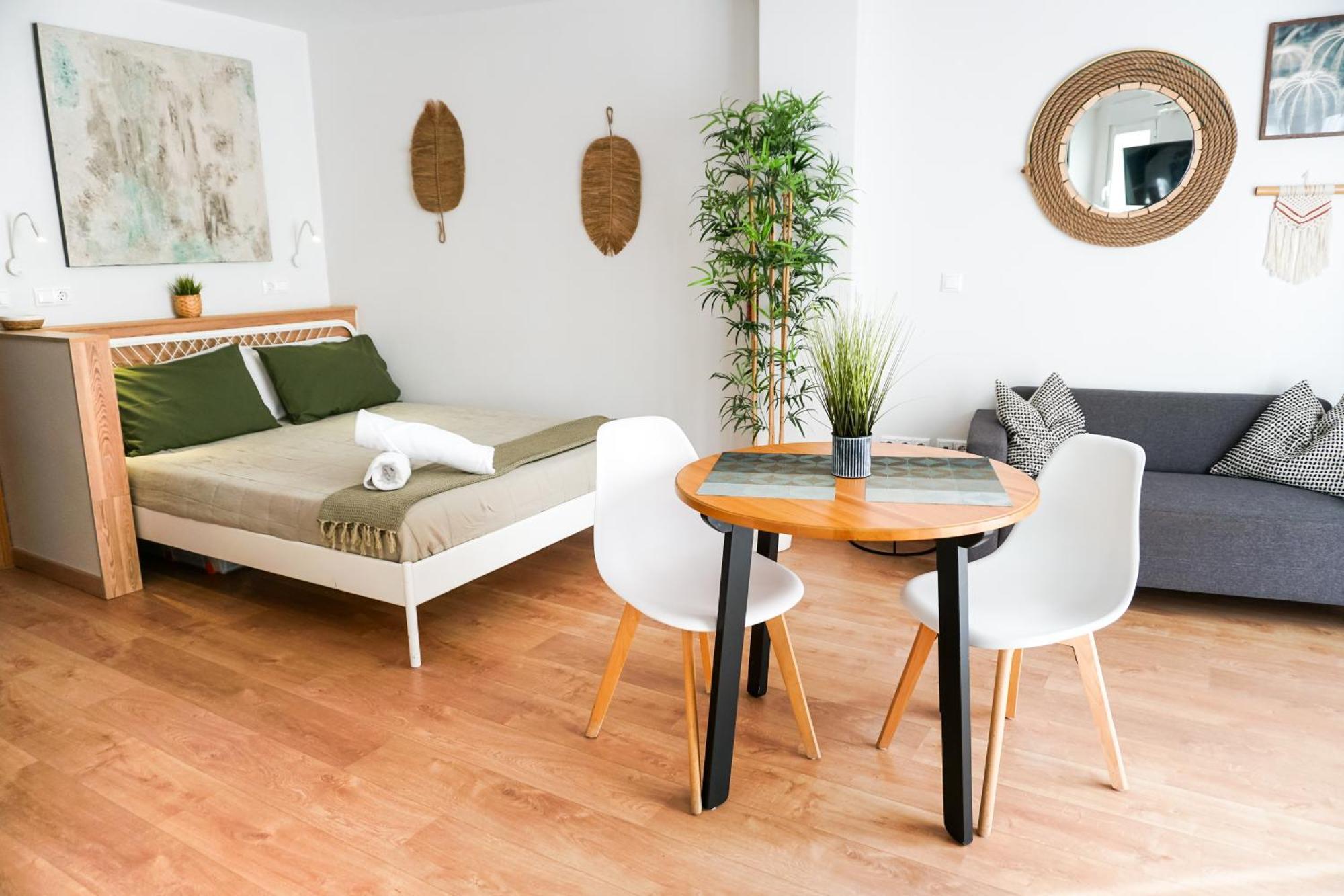 Loft Urbano Bambu Apartment Alicante Luaran gambar