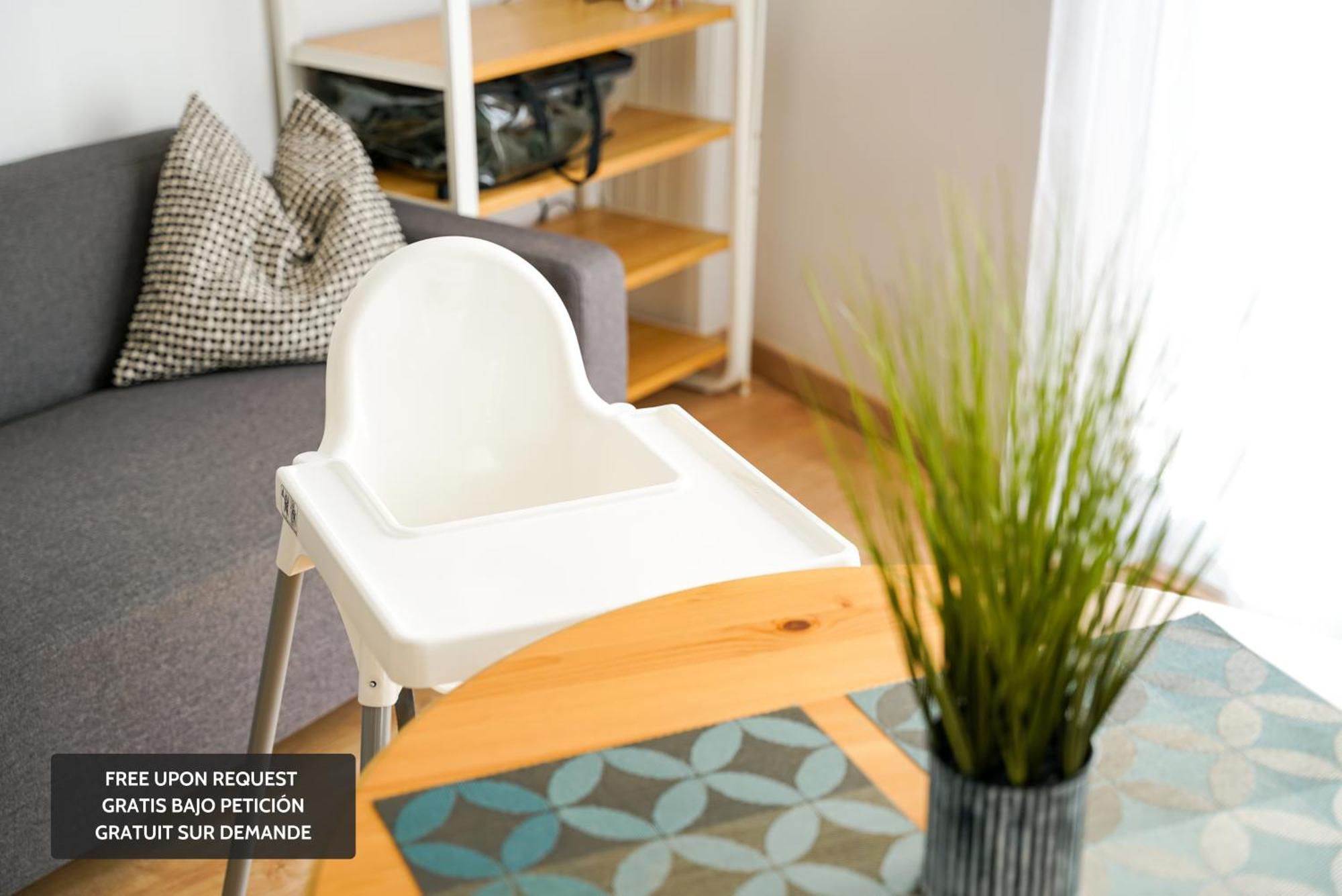 Loft Urbano Bambu Apartment Alicante Luaran gambar