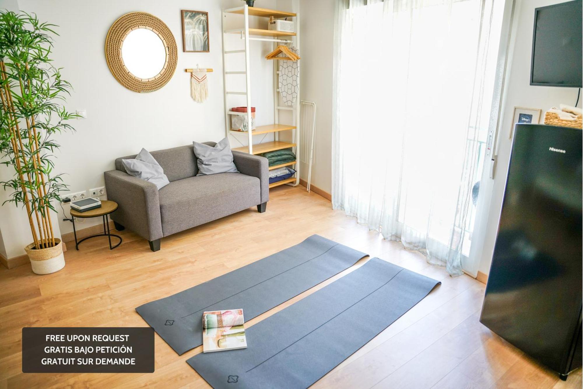 Loft Urbano Bambu Apartment Alicante Luaran gambar